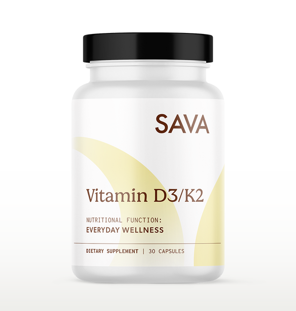 Vitamin D3/K2