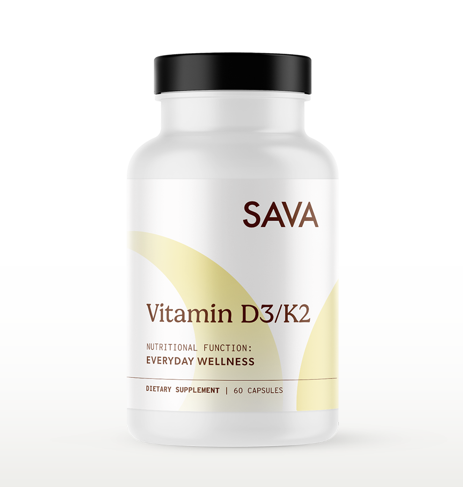 Vitamin D3/K2