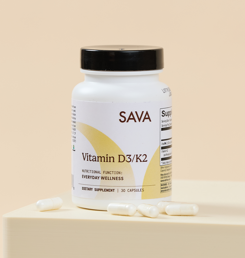 Vitamin D3/K2